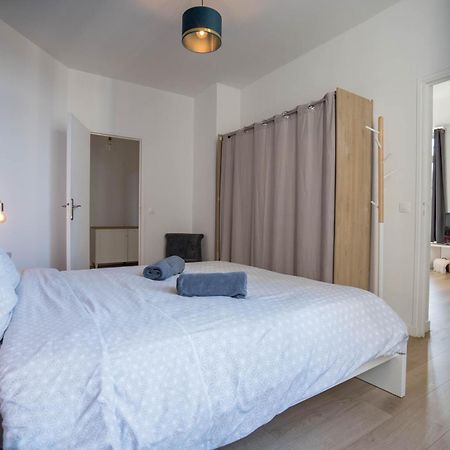 Charming City Center Flat Rouen Exteriér fotografie