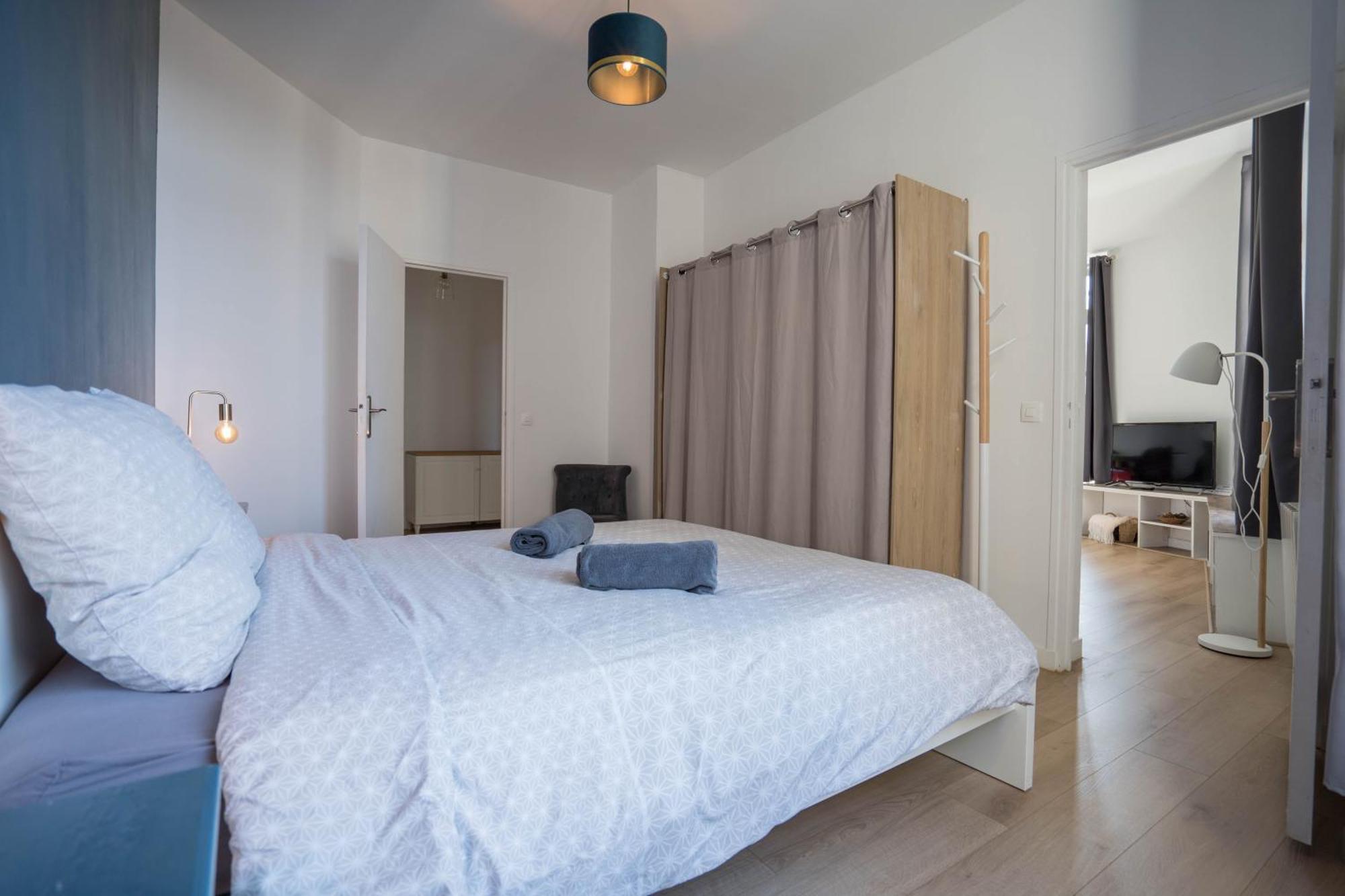 Charming City Center Flat Rouen Exteriér fotografie