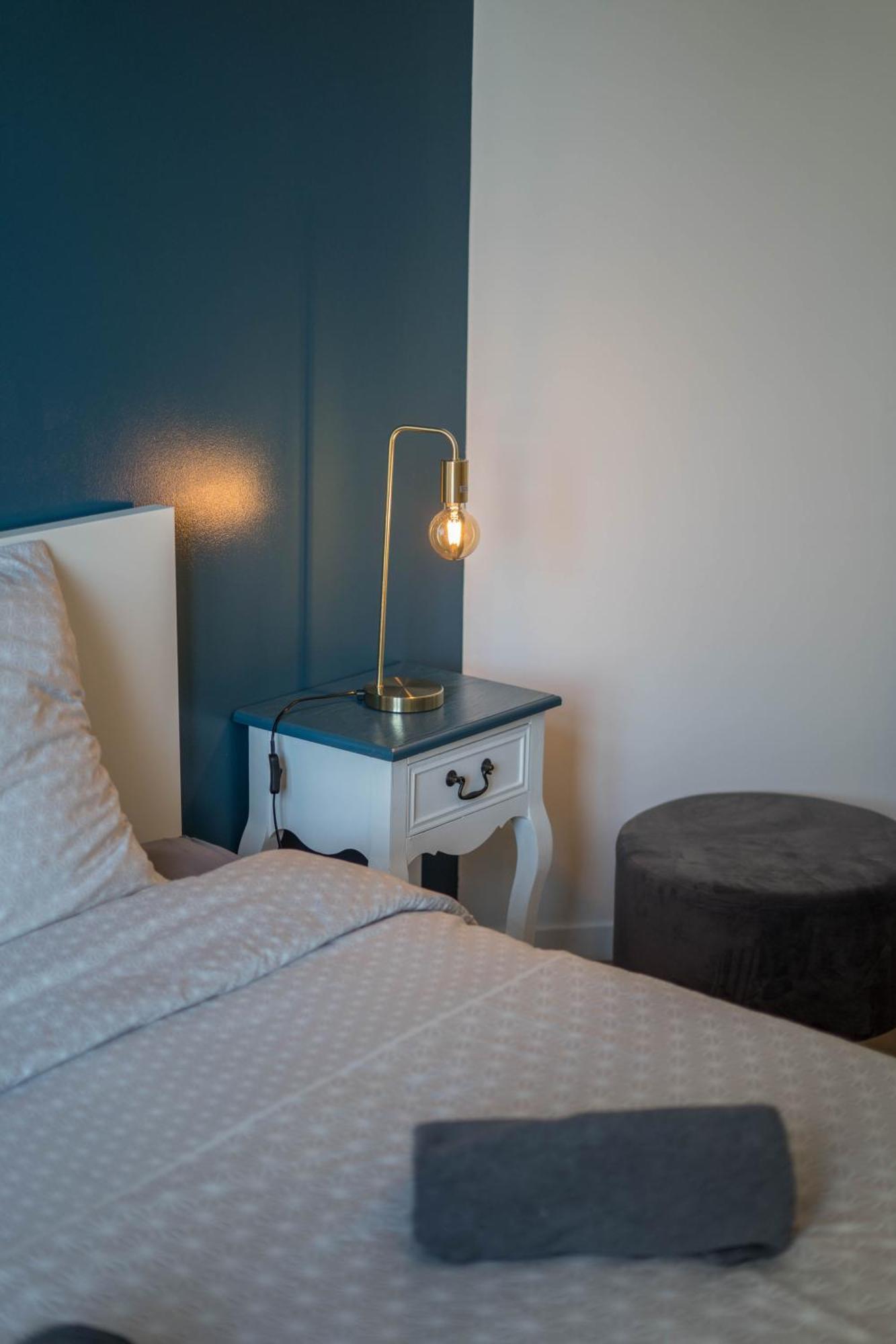 Charming City Center Flat Rouen Exteriér fotografie